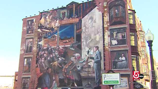 Haverhill's industrial history is a point of pride