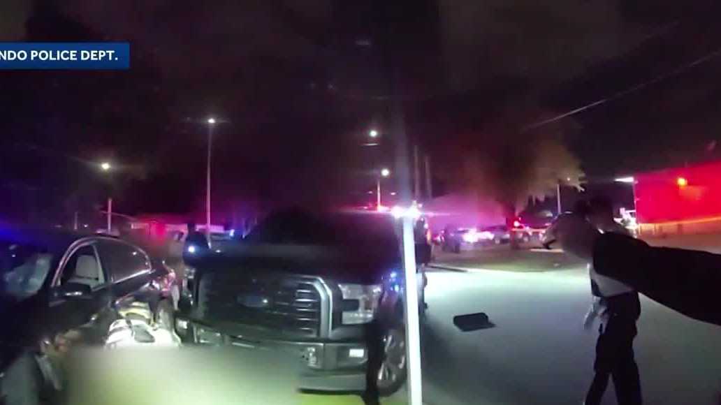Orlando officer engaged in unauthorized 2025 pursuit that ended with innocent bystander’s death