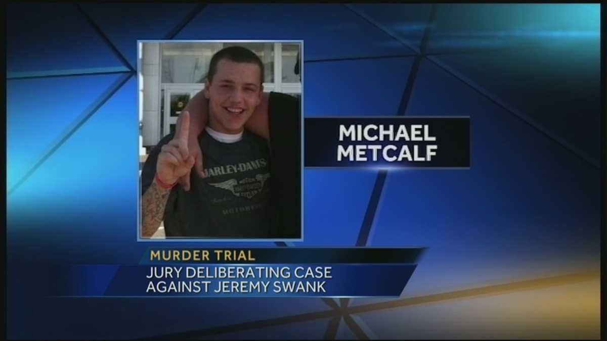 Jury deliberating case against man accused of killing nephew