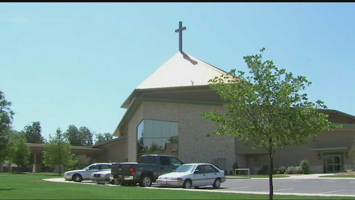 Oklahoma pastor's rant goes viral