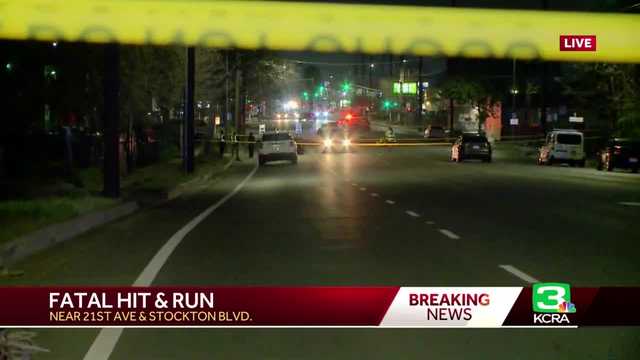 One killed in bicycle versus car crash in Sacramento - Vimarsana News