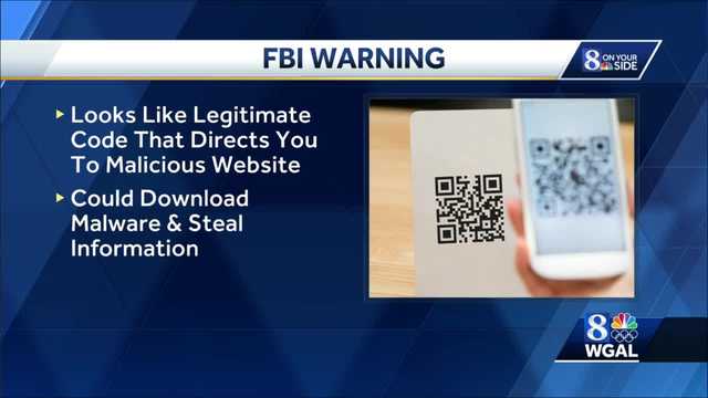Scammers use fake QR codes to steal money, information - Vimarsana News