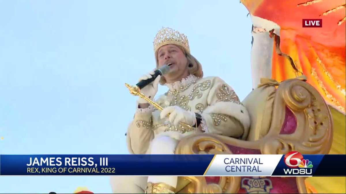 Rex News: 2011 Carnival Royalty Announced