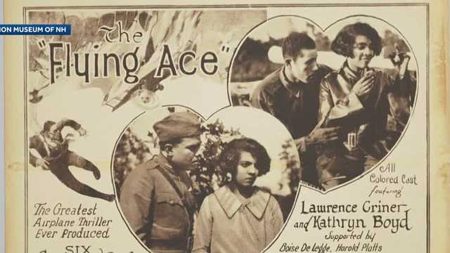 Aviation Museum of NH showing rare film with an all-Black cast - Vimarsana News