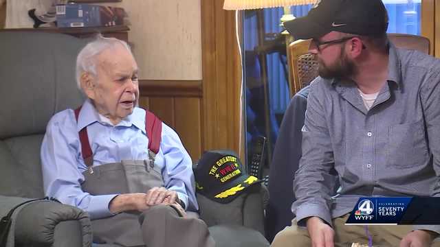 South Carolina: Veteran of 2 wars celebrates his 100th birthday - Vimarsana News