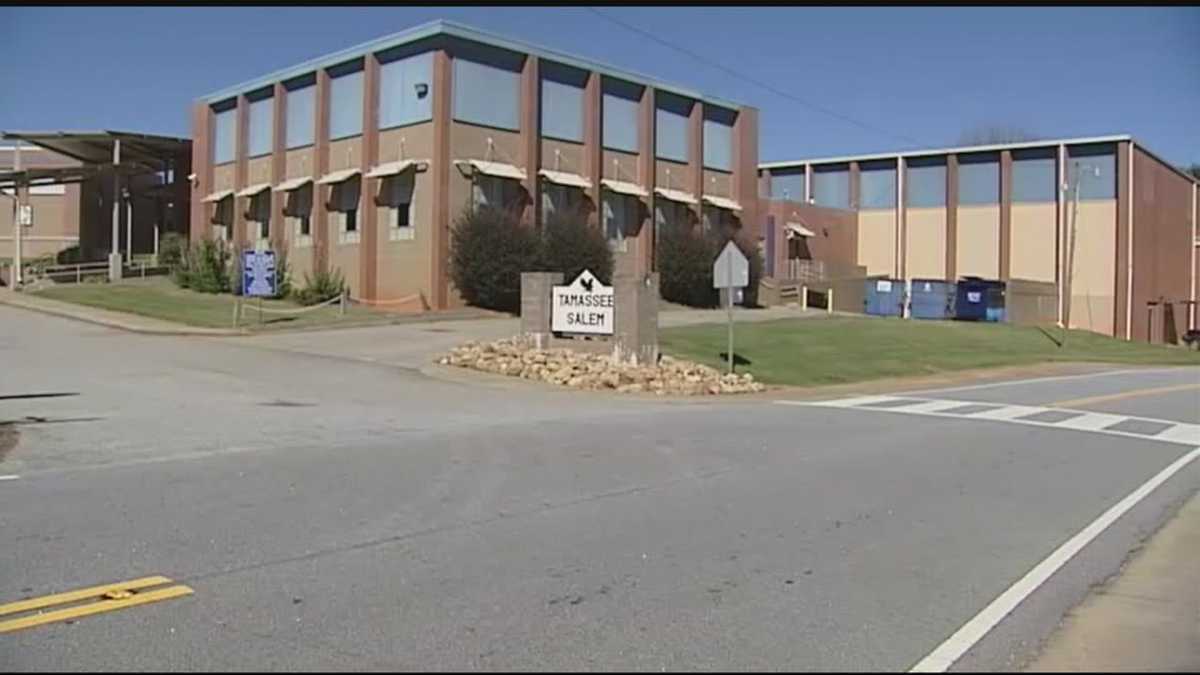 Walhalla High School prepares to students from TamasseeSalem