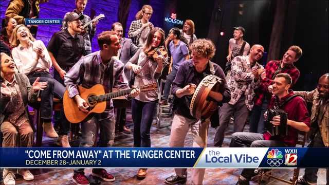 Tanger Center: "Come from Away" takes the stage - Vimarsana News