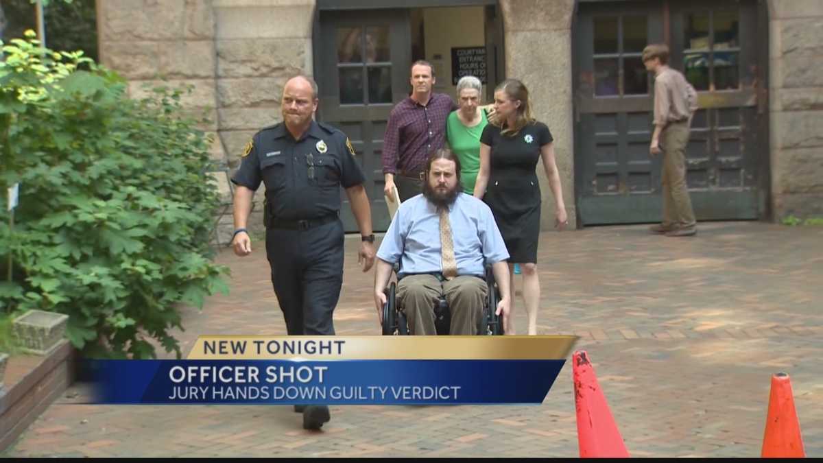 Jury finds Homewood man guilty in shooting that paralyzed Pittsburgh ...