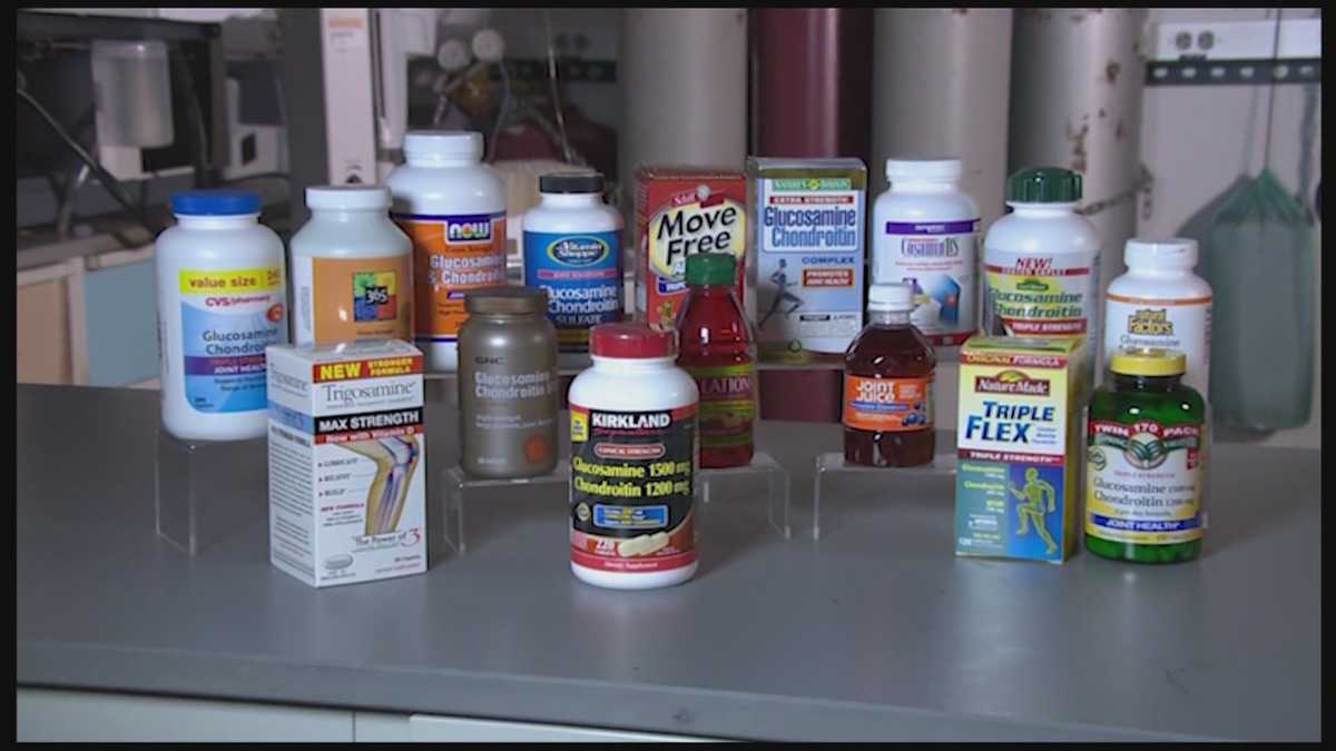 Consumer reports rates the best supplements