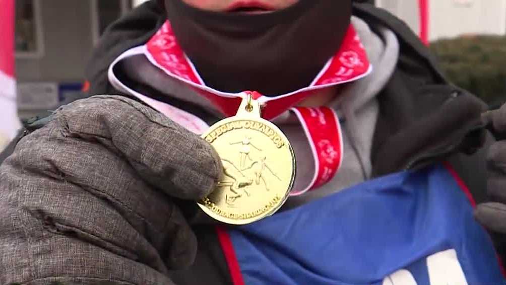 Special Olympics wraps up annual Winter Games - Vimarsana News
