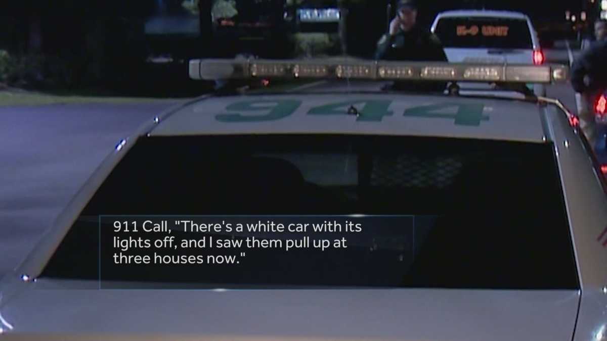 Four teens arrested in connection with string of car break-ins