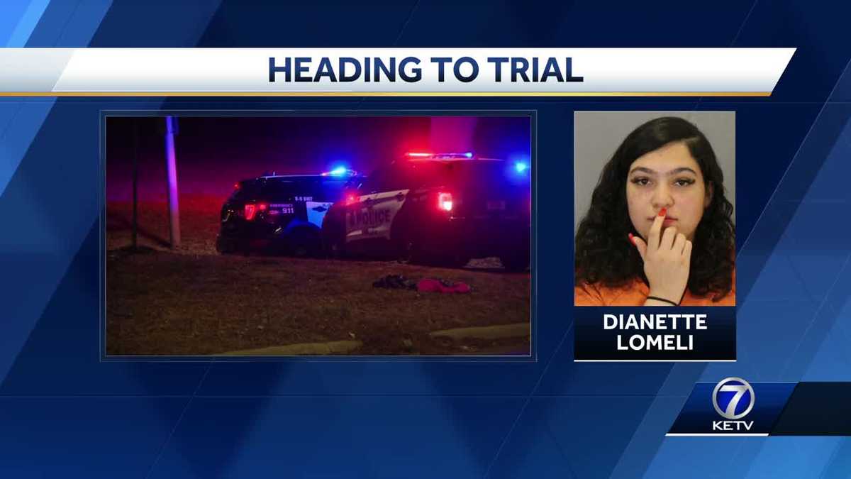 Omaha woman involved in shooting will go to trial