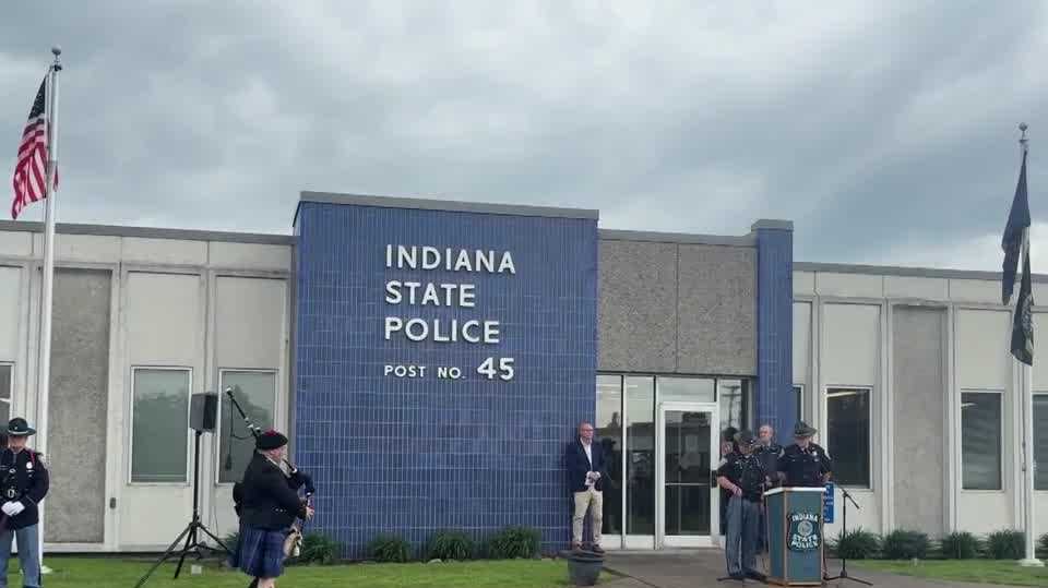 Indiana, Illinois, Colorado Honor Fallen Law Enforcement Officers