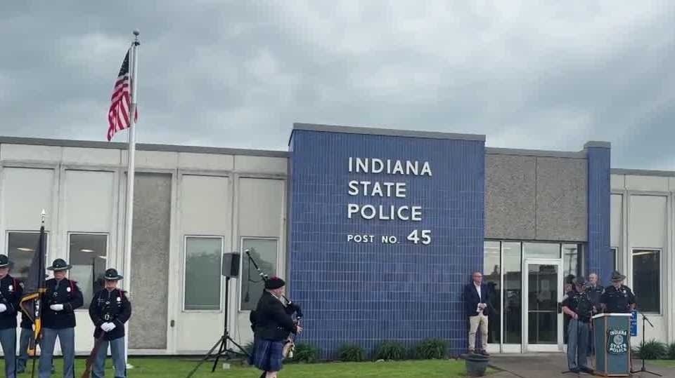 Indiana, Illinois, Colorado Honor Fallen Law Enforcement Officers