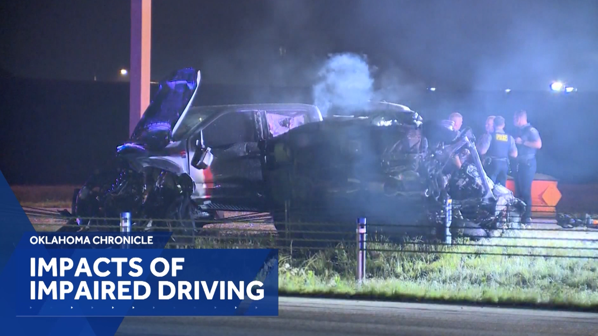 Oklahoma Chronicle: Loved ones of victims killed by impaired drivers talk lasting impact