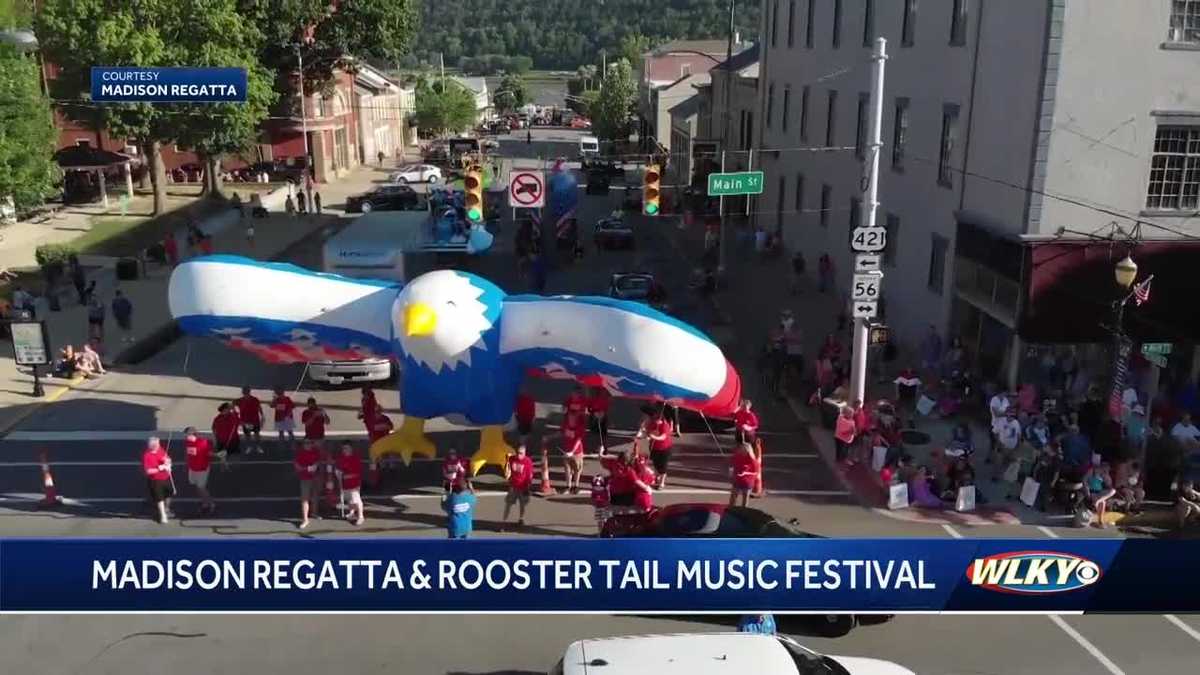 Madison Regatta, Roostertail Fest in time for Fourth of July weekend