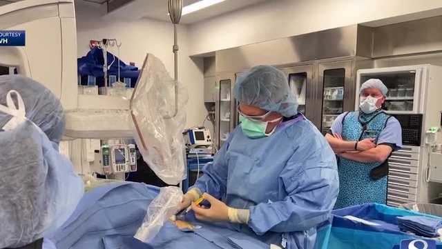 Salinas Valley Health one of two hospitals to offer breakthrough PAD treatment - Vimarsana News