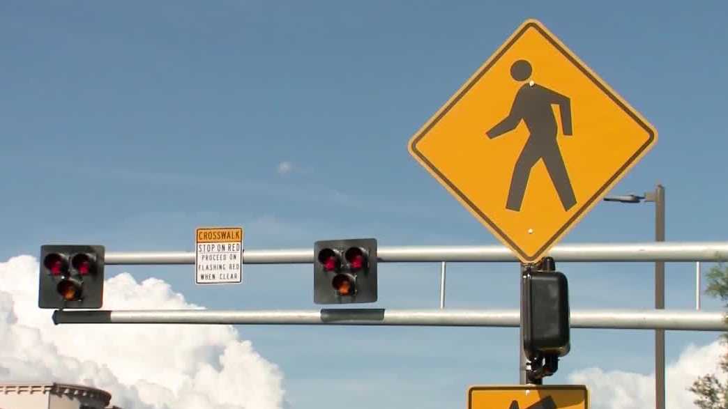 New Mexico pedestrian deaths drop sharply in 2025 report