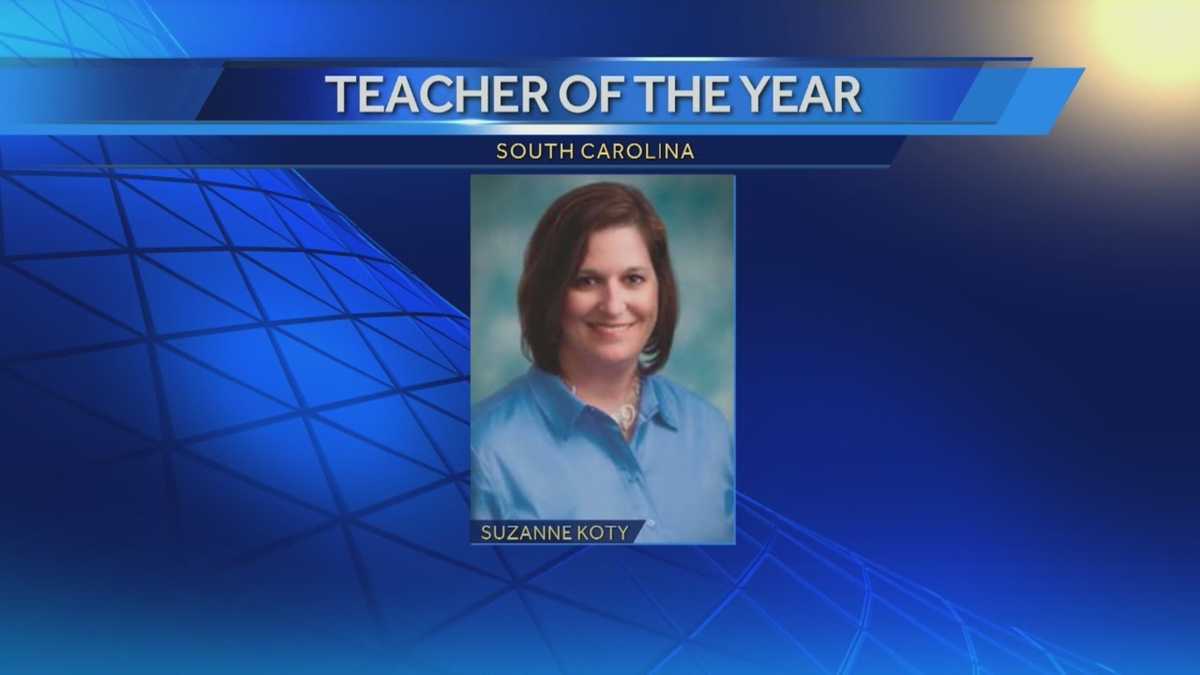 South Carolina Teacher of the Year
