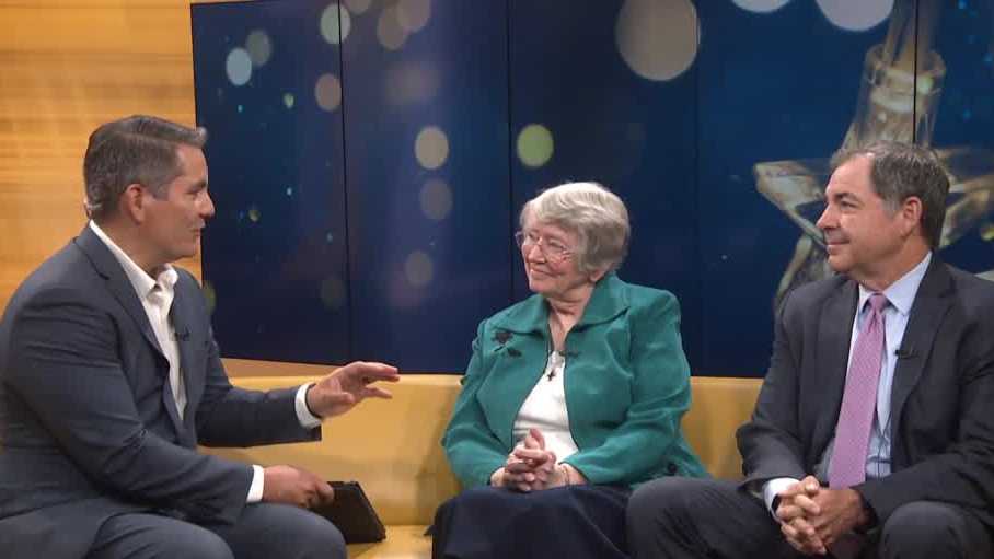 How Mercy Foundation is making a difference