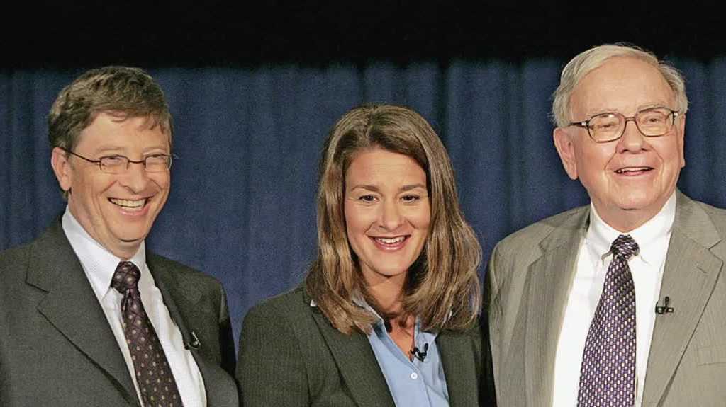 Buffett omits annual donation to Bill Gates’ foundation after his Epstein ties were disclosed