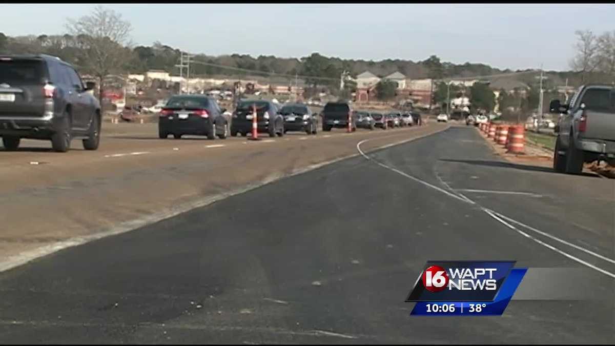 Lakeland Drive expansion