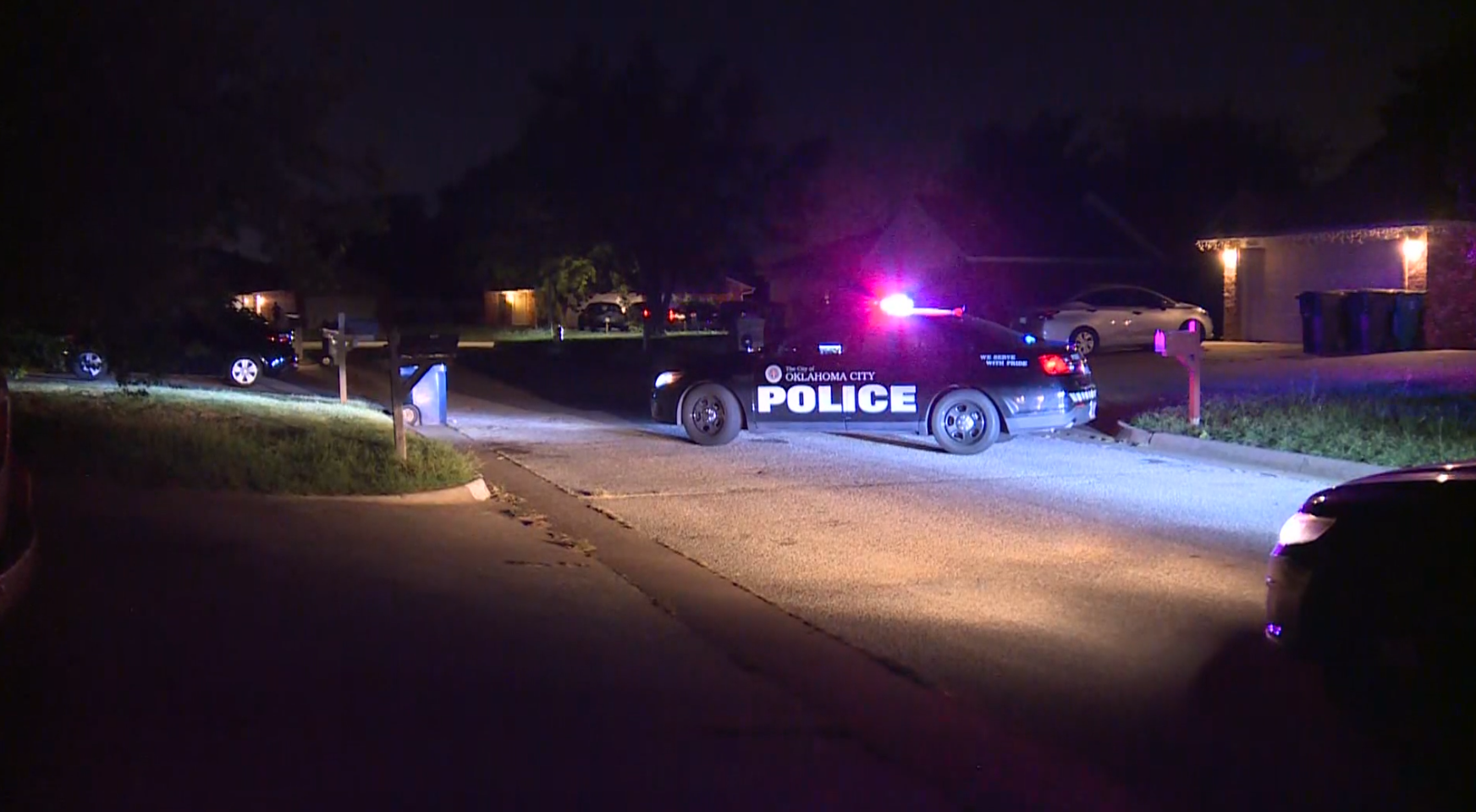 OKC Police Investigating After 2 Underage Victims Hit By Gunfire