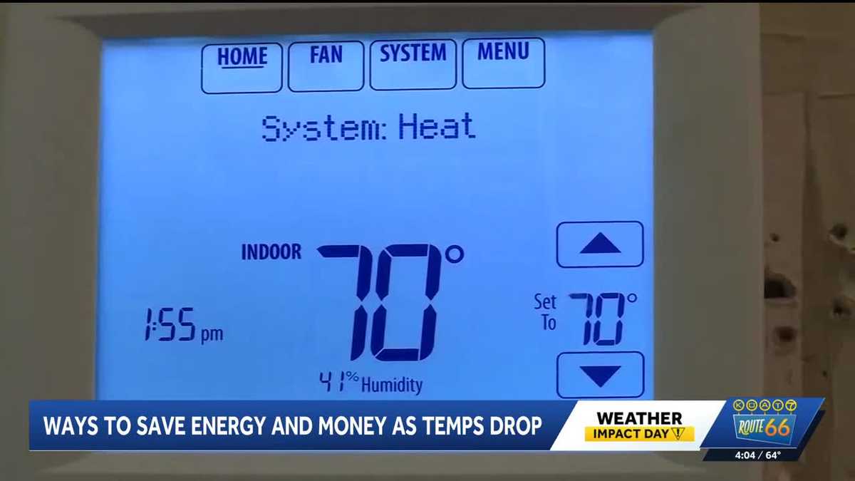 How to winterize your home and save on energy bills