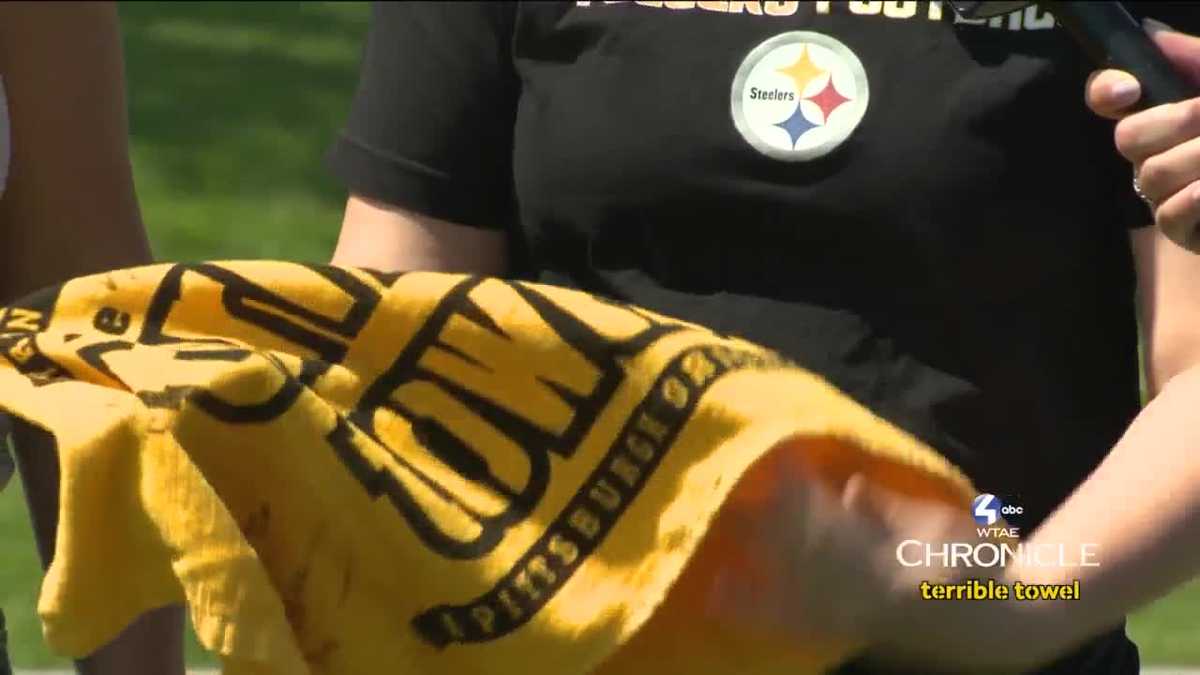 Terrible Towel 