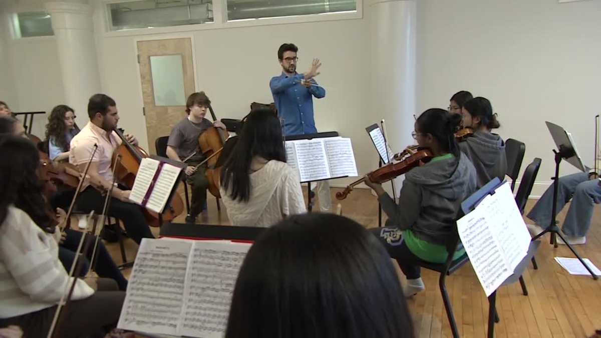 CityLine Boston String Academy heads to Carnegie Hall