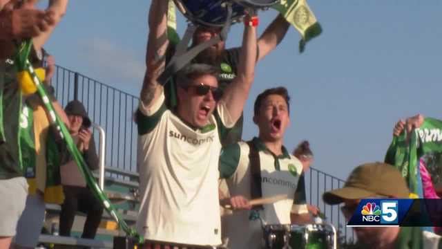 Vermont Green FC community helps drive playoff push - Vimarsana News