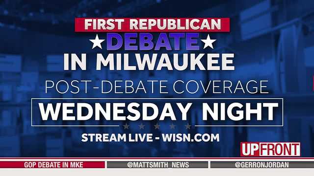 GOP debate details