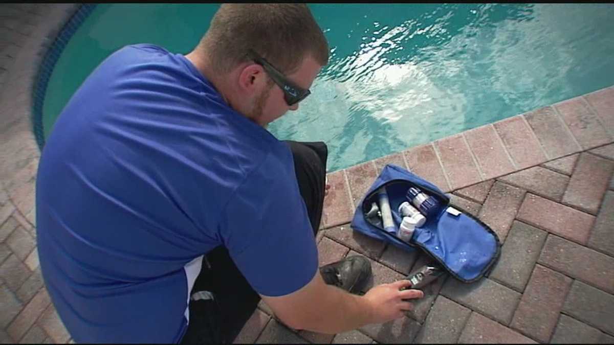 A safer alternative to chlorine pools