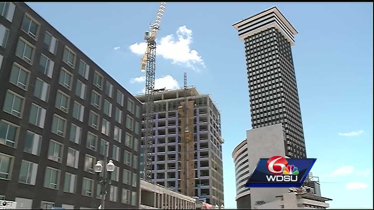 Downtown New Orleans development continues with largest condo project