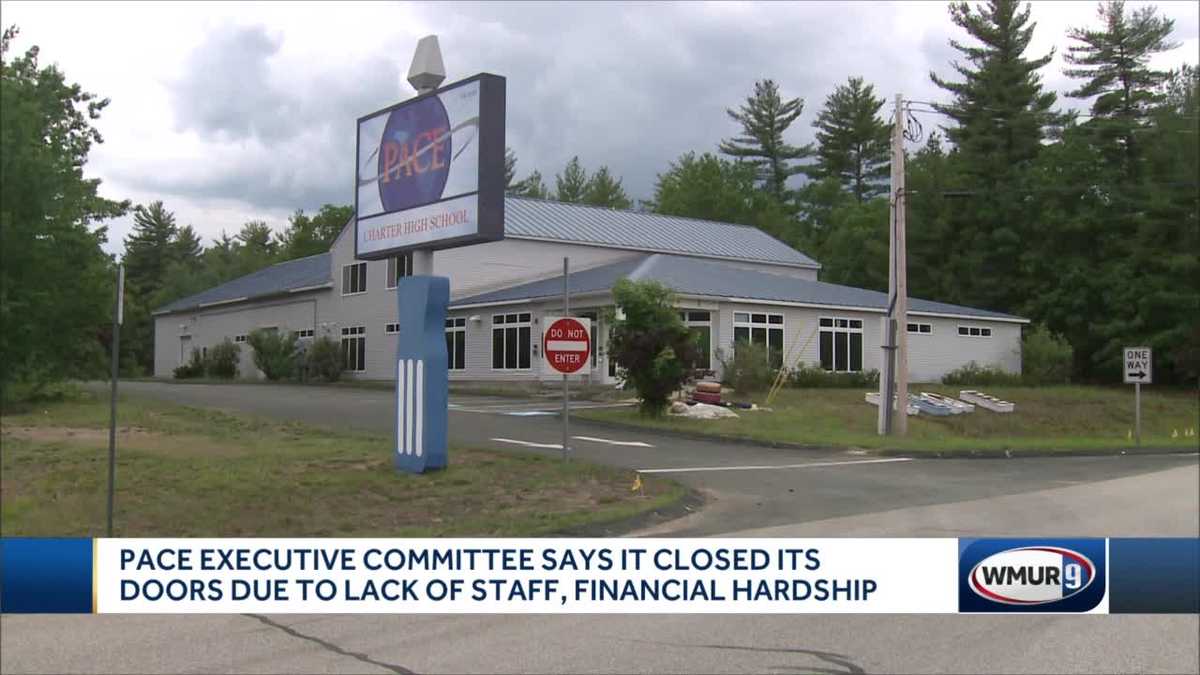 Staff, financial issues led to closure of NH charter school