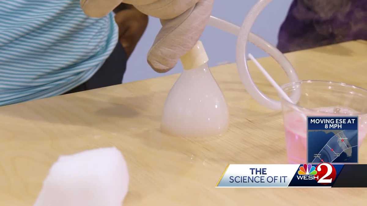The Science of It: Boo Bubbles