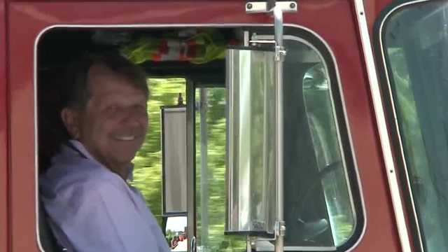 Longest-serving firefighter in Jefferson County history retires - Vimarsana News