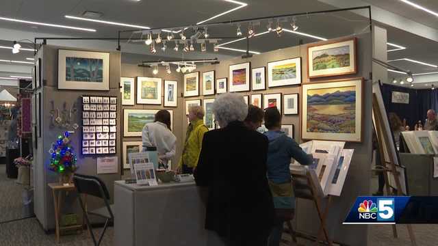 Vermont Hand Crafters hold last annual craft show, as new organization prepares for next year - Vimarsana News