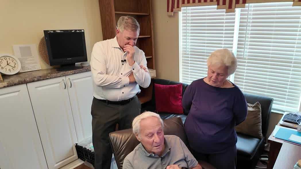 'Shocked and amazed': Couple gets $10K air travel refund