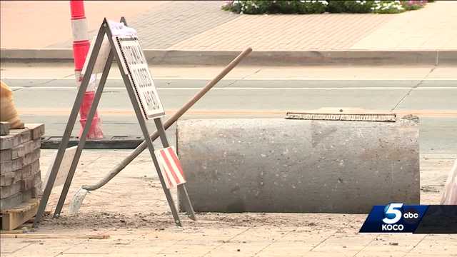 City of OKC inspecting thousands of water lines to ensure standards are met - Vimarsana News