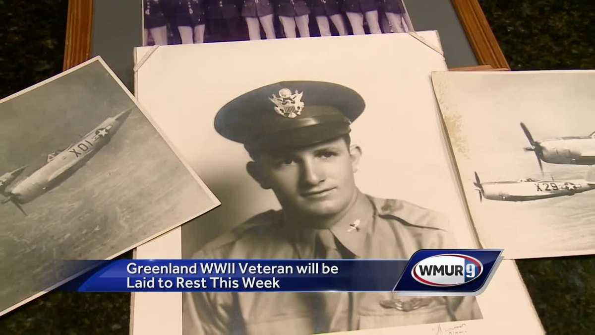 Greenland WWII veteran to be laid to rest this week