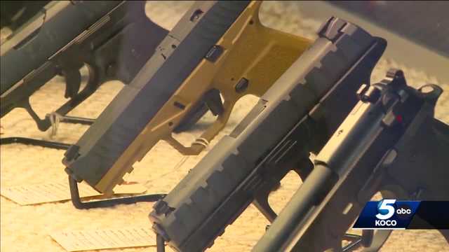 Oklahoma lawmakers advance bill for teachers to carry firearms - Vimarsana News