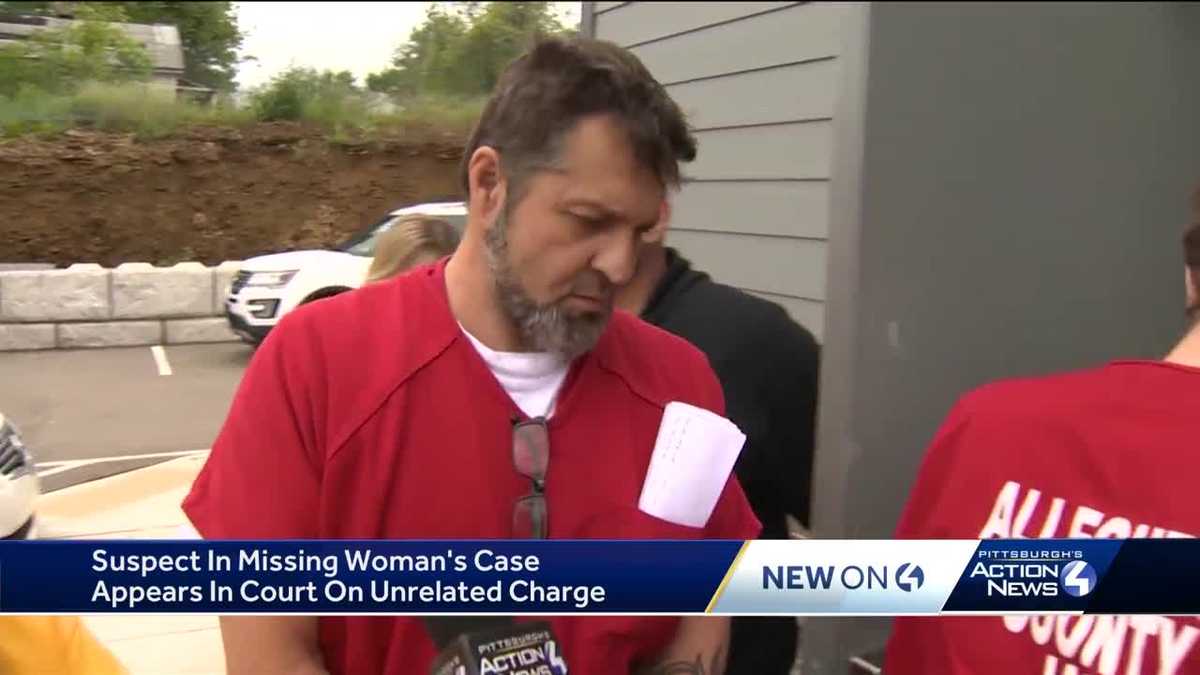 Suspect in disappearance of Whitehall woman held for trial on weapons ...