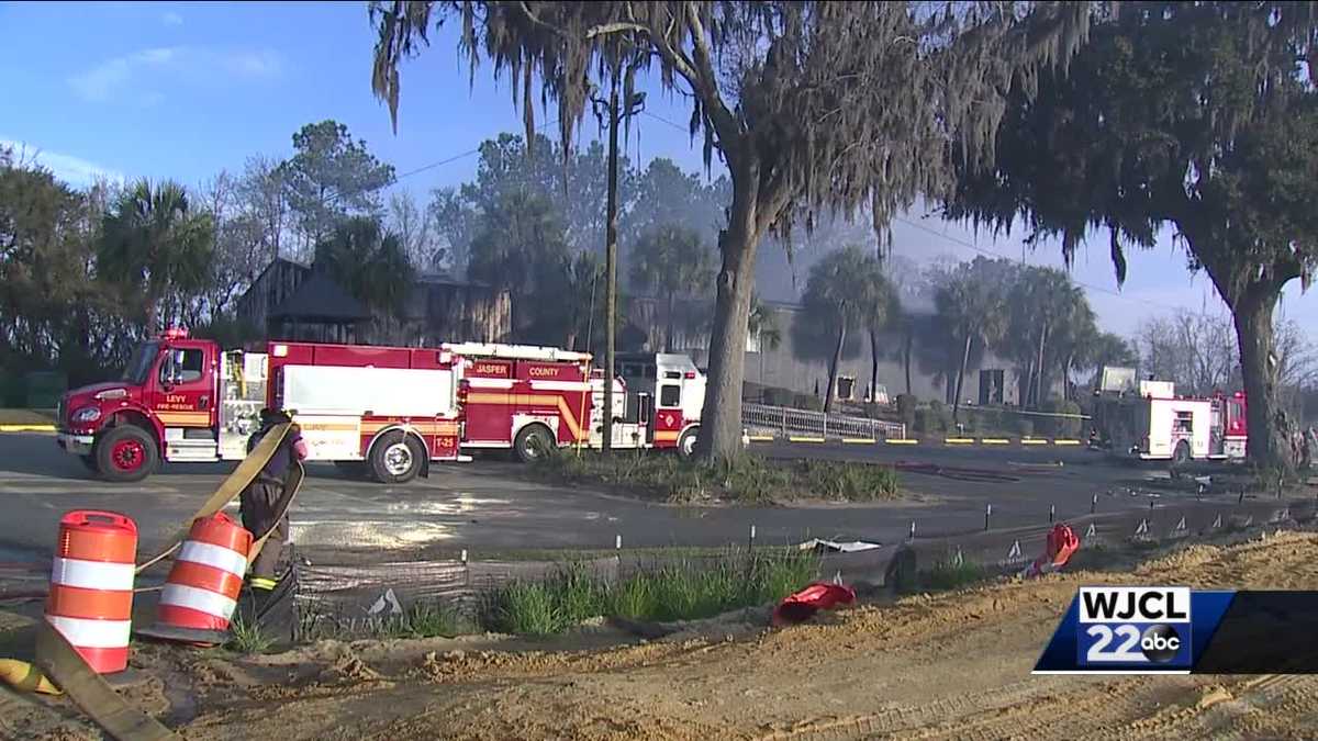 Savannah: Club fire shuts down Talmadge Bridge and Highway 17