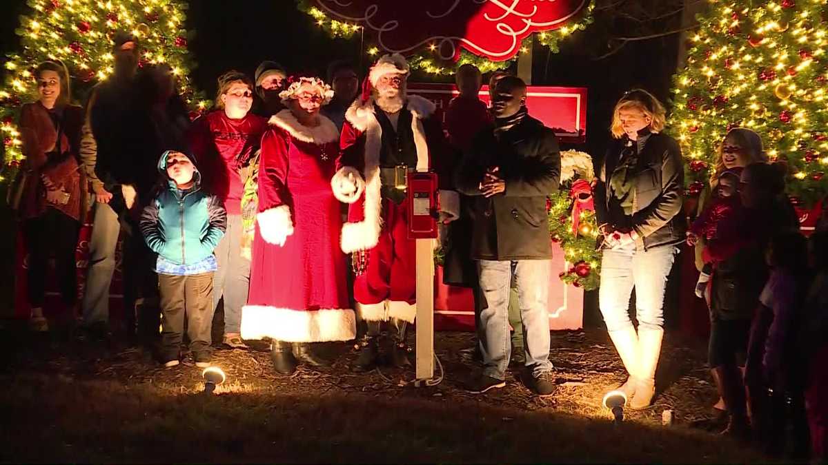 Parades, festivities and tree lightings in the Piedmont Triad