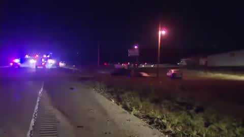 Two killed, 14 injured in shooting at off-campus homecoming party