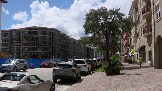 Venetian Bay business owners concerned about new parking fees