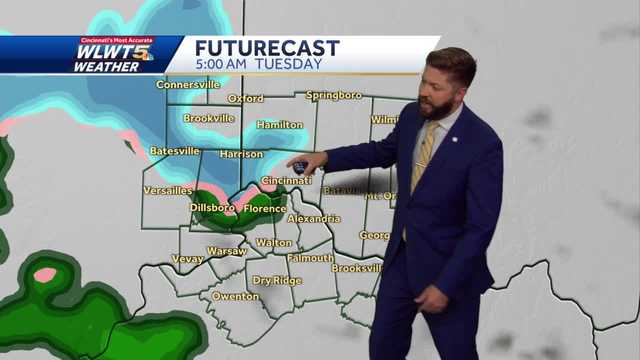 More rounds of wintry weather move in - Vimarsana News