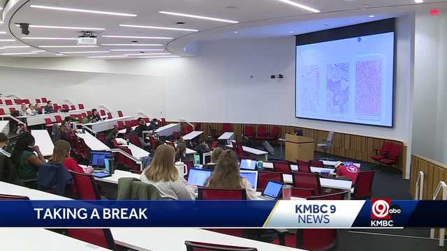 Kansas City University's THRIVE program aims curb doctor burnout - Vimarsana News