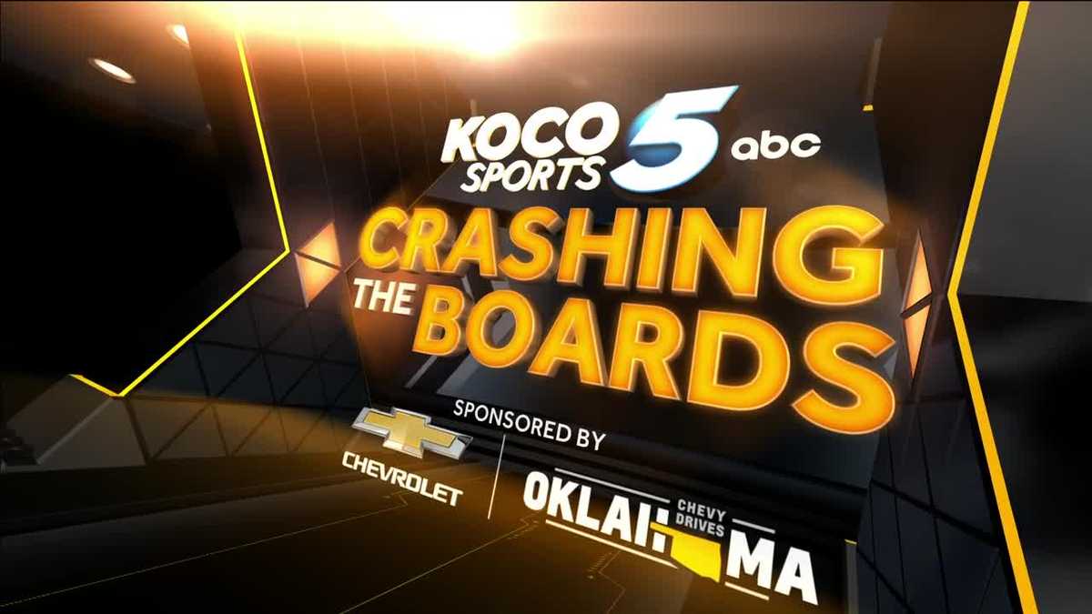 Crashing the boards: OKC looks to battle back from Game 3 loss